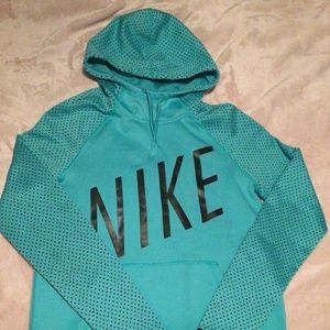 Nike hoodie, dri-fit